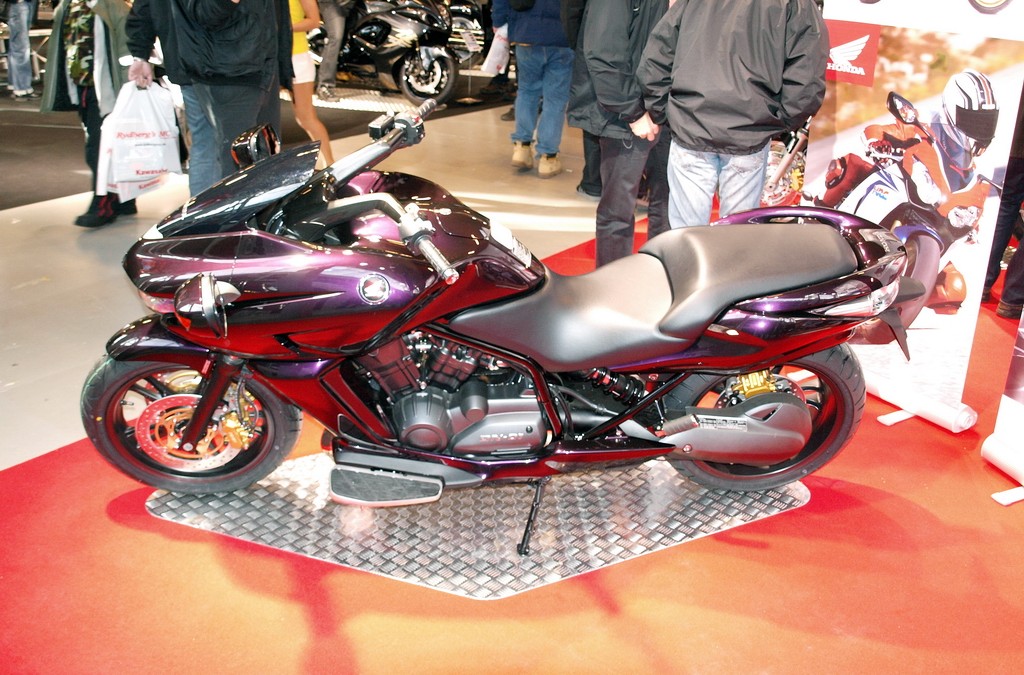 MC Messe i Bella 2009