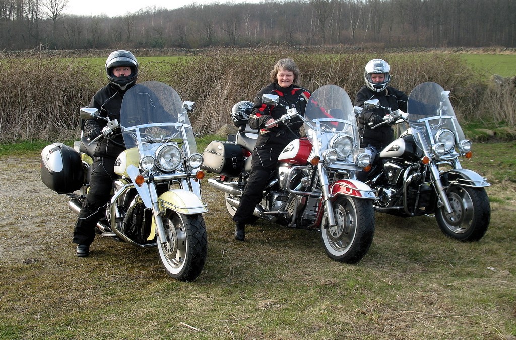 Turen til Nysted 2008