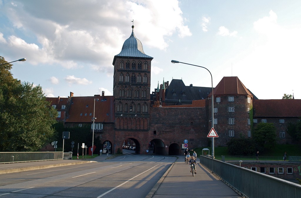 Turen til Lübeck 2009